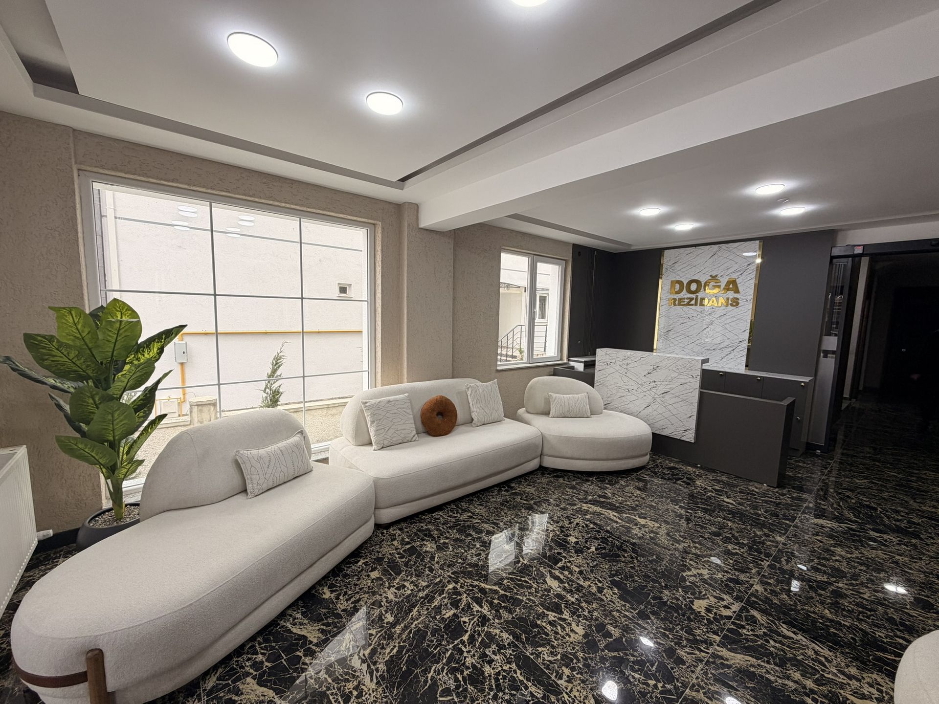 Kırşehir'de 1+1 ve 2+1 Eşyalı Kiralık Daireler