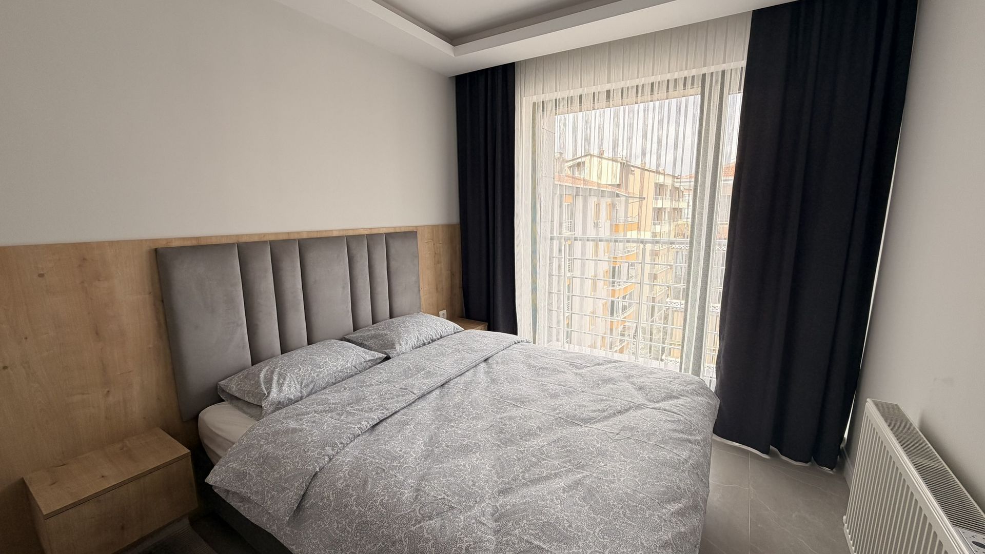 Kırşehir'de 1+1 ve 2+1 Eşyalı Kiralık Daireler