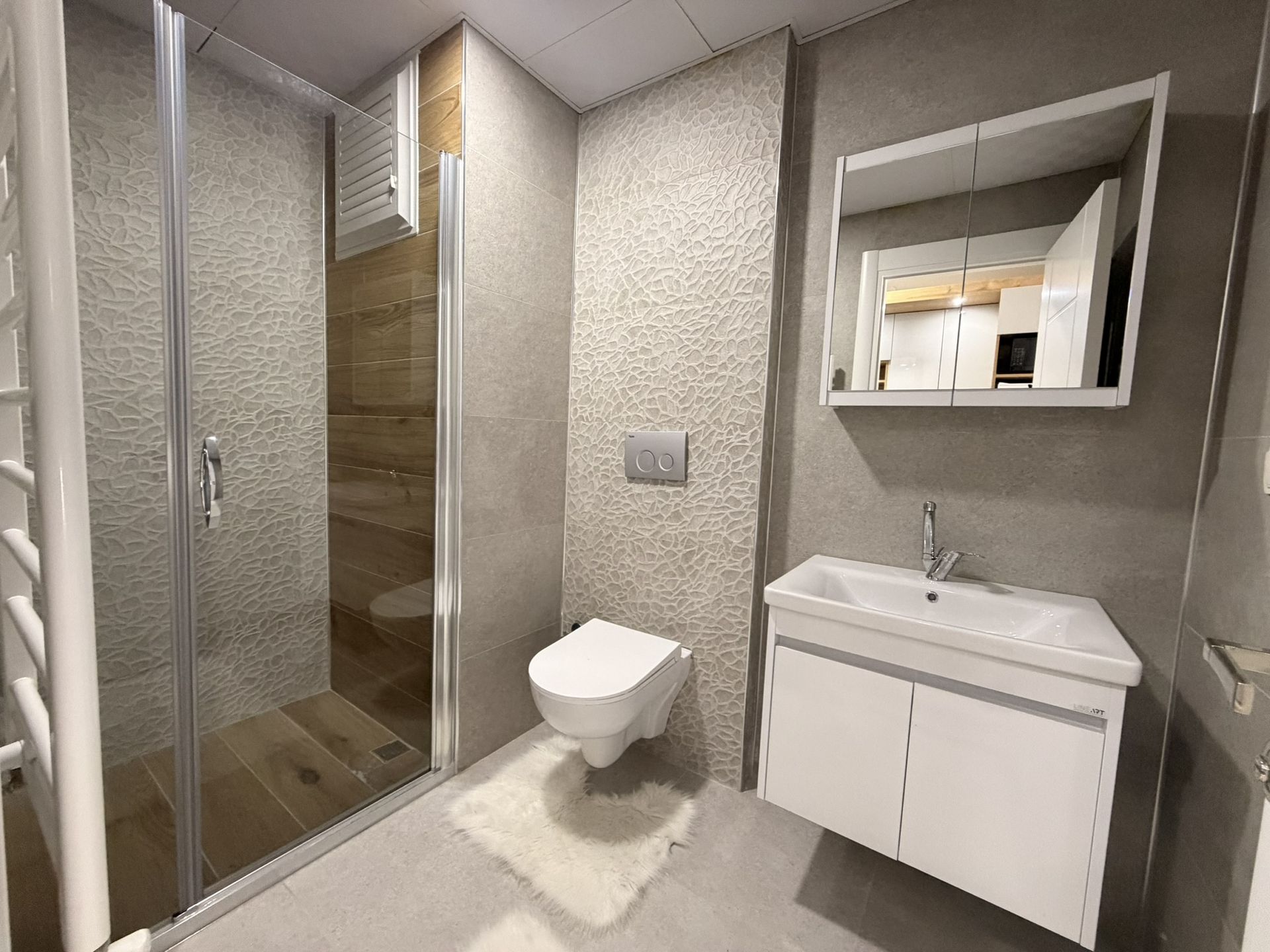 Kırşehir'de 1+1 ve 2+1 Eşyalı Kiralık Daireler